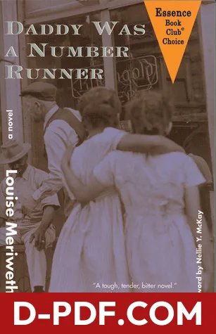 Daddy Was a Number Runner by Louise Meriwether book cover