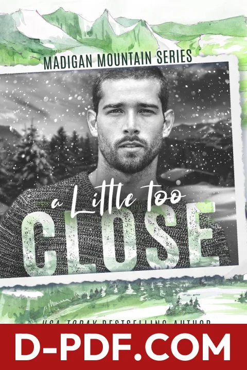 A Little Too Close by Rebecca Yarros book cover