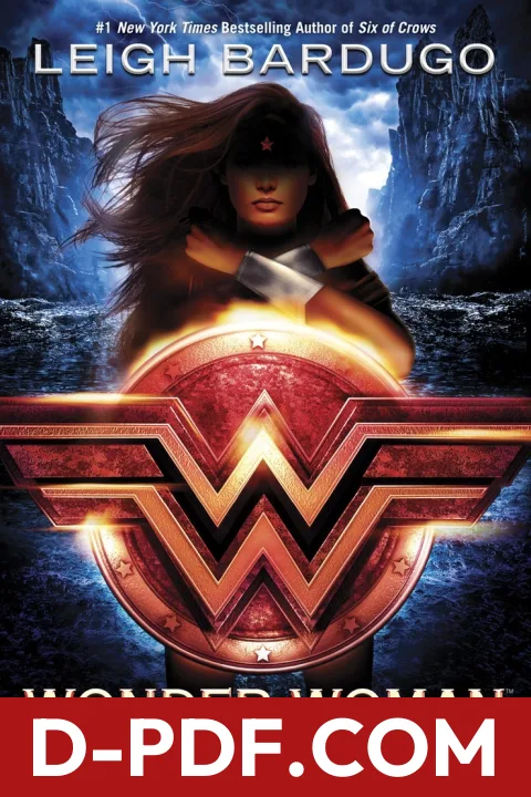 Wonder Woman: Warbringer by Leigh Bardugo book cover