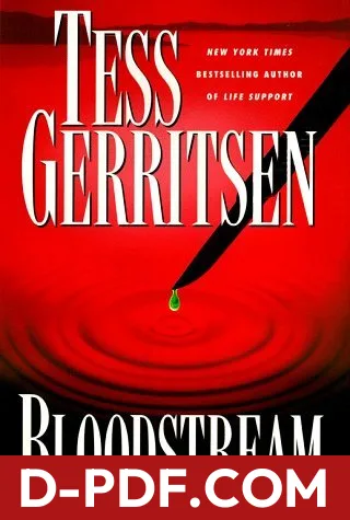 Bloodstream by Tess Gerritsen book cover
