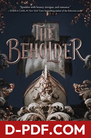The Beholder by Anna Bright book cover