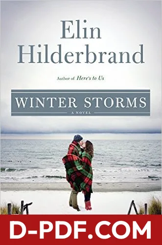 Winter Storms by Elin Hilderbrand book cover