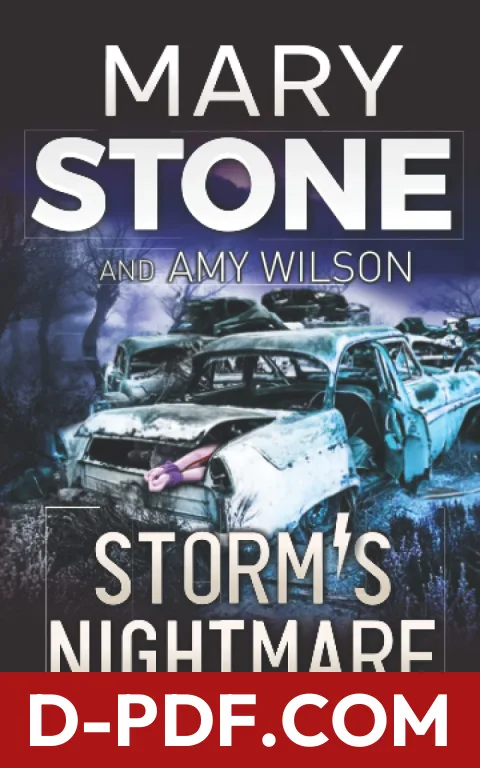 Storm's Nightmare by Mary Stone book cover