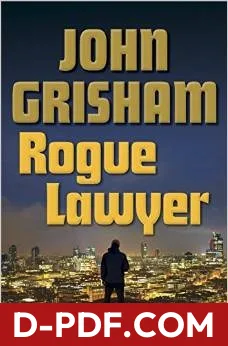 Rogue Lawyer by John Grisham book cover