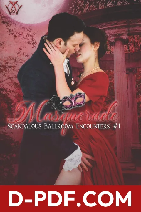 Masquerade (A Steamy Regency Romance) by Victoria Vale book cover