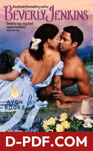 Destiny's Embrace by Beverly Jenkins book cover