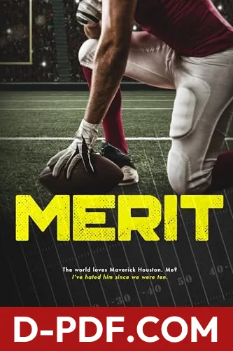 Merit by Devney Perry book cover