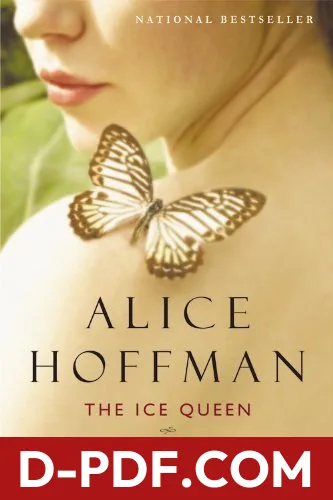 The Ice Queen by Alice Hoffman book cover