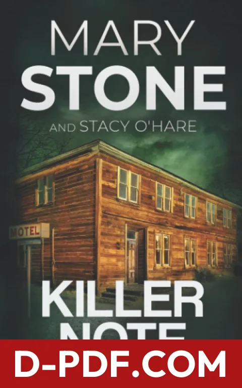 Killer Note by Mary Stone book cover