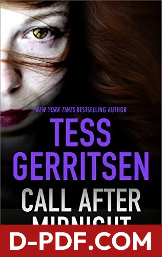 Call After Midnight by Tess Gerritsen book cover