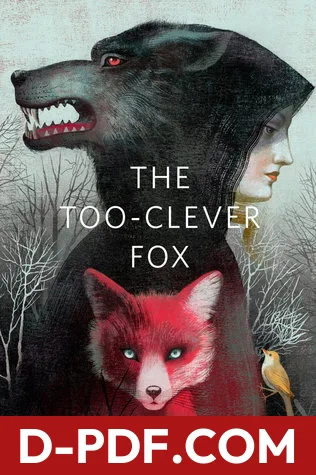 The Too-Clever Fox by Leigh Bardugo book cover