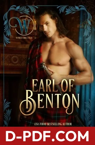 Earl of Benton by Madeline Martin book cover