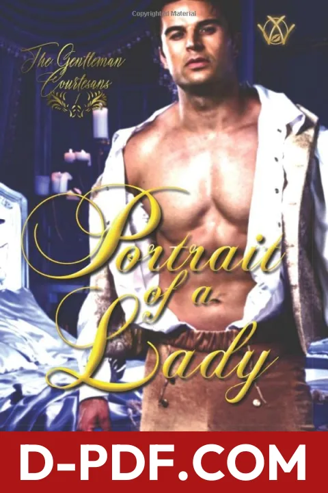 Portrait of a Lady by Victoria Vale book cover