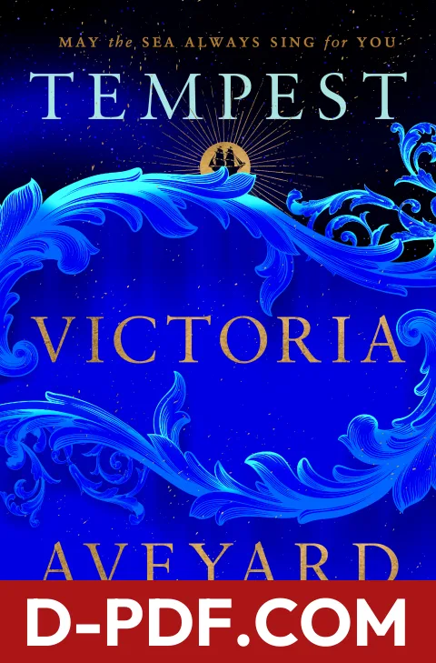 Tempest by Victoria Aveyard book cover