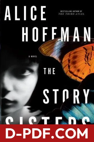 The Story Sisters by Alice Hoffman book cover