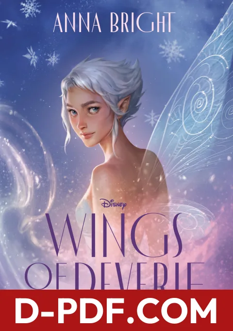 Wings of Reverie by Anna Bright book cover