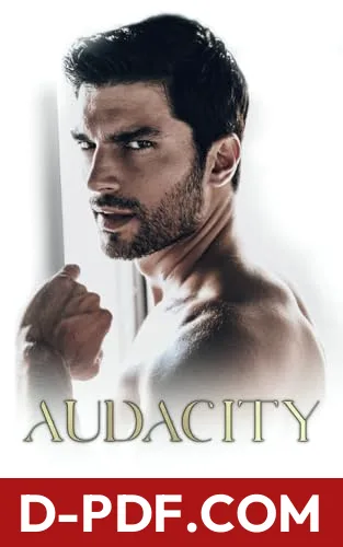 Audacity by Elodie Hart book cover