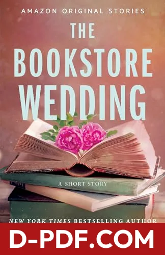 The Bookstore Wedding by Alice Hoffman book cover