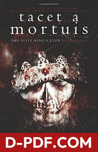 Tacet a Mortuis by Amo Jones book cover