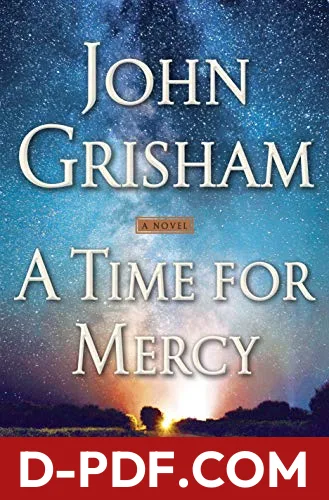 A Time for Mercy by John Grisham book cover