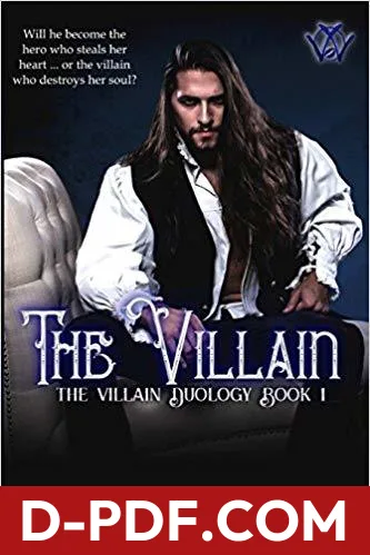 The Villain by Victoria Vale book cover