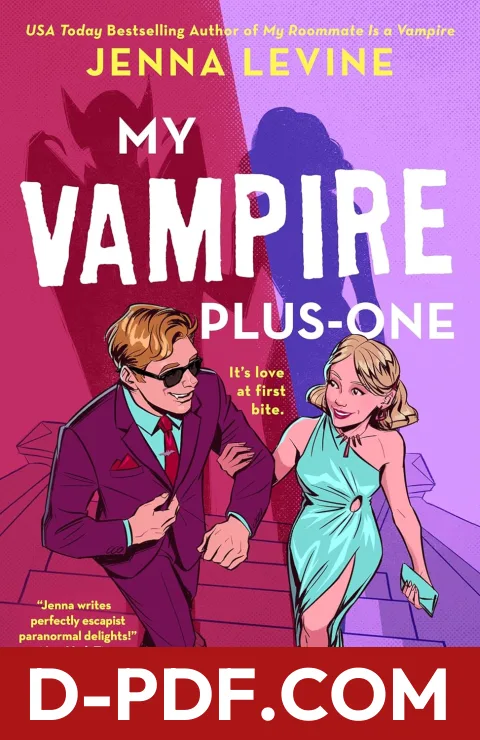 Download My Vampire Plus-One by Jenna Levine PDF