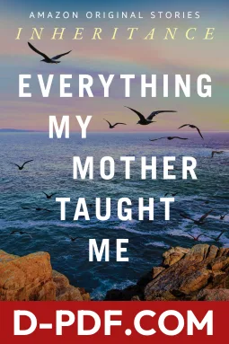 Everything My Mother Taught Me by Alice Hoffman book cover