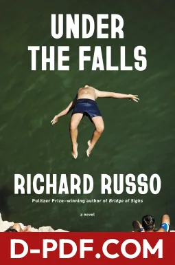 Under the Falls by Richard Russo book cover