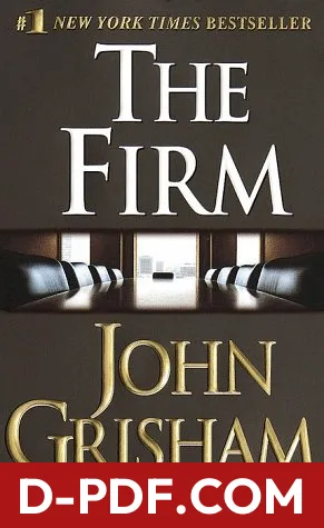 The Firm by John Grisham book cover