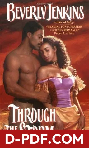 Through the Storm by Beverly Jenkins book cover