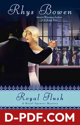 Royal Flush by Rhys Bowen book cover