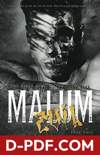 Malum: Part 2 by Amo Jones book cover