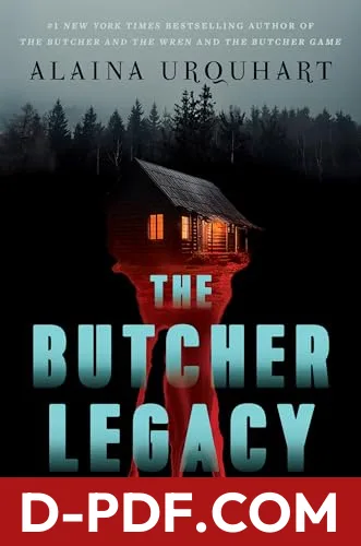 The Butcher Legacy by Alaina Urquhart book cover