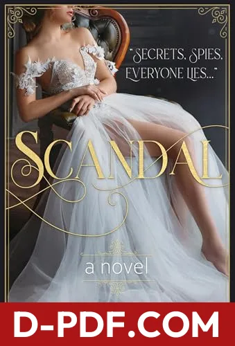 Scandal by Navessa Allen book cover