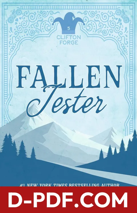 Fallen Jester by Devney Perry book cover