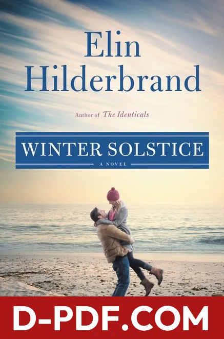 Winter Solstice by Elin Hilderbrand book cover