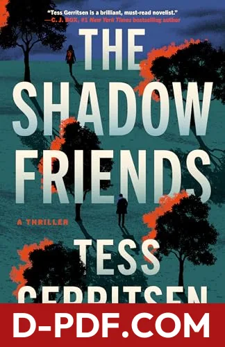 The Shadow Friends by Tess Gerritsen book cover