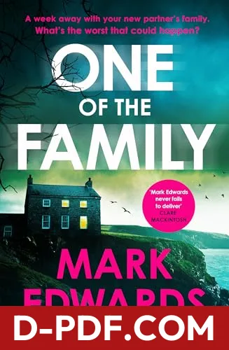 One of the Family by Mark Edwards book cover