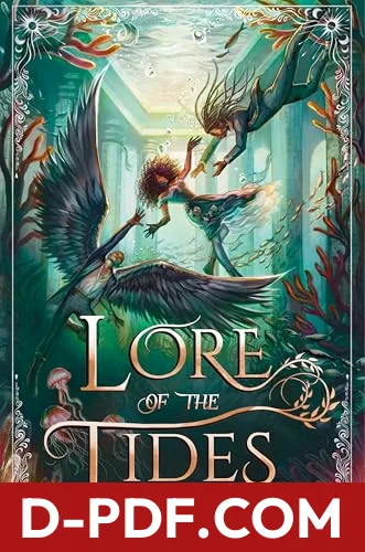 Lore of the Tides by Analeigh Sbrana book cover