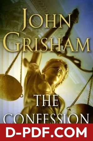 The Confession by John Grisham book cover
