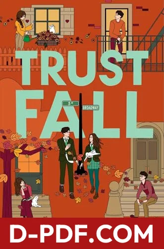 Trust Fall by Lynn Painter book cover