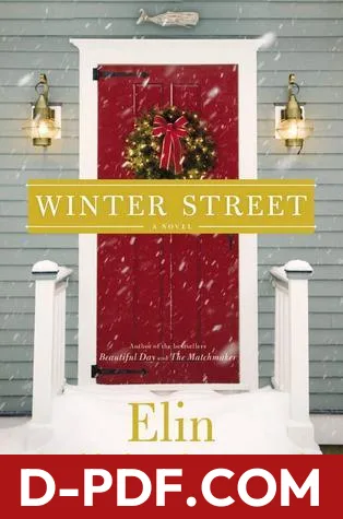 Winter Street by Elin Hilderbrand book cover