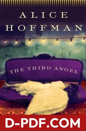 The Third Angel by Alice Hoffman book cover
