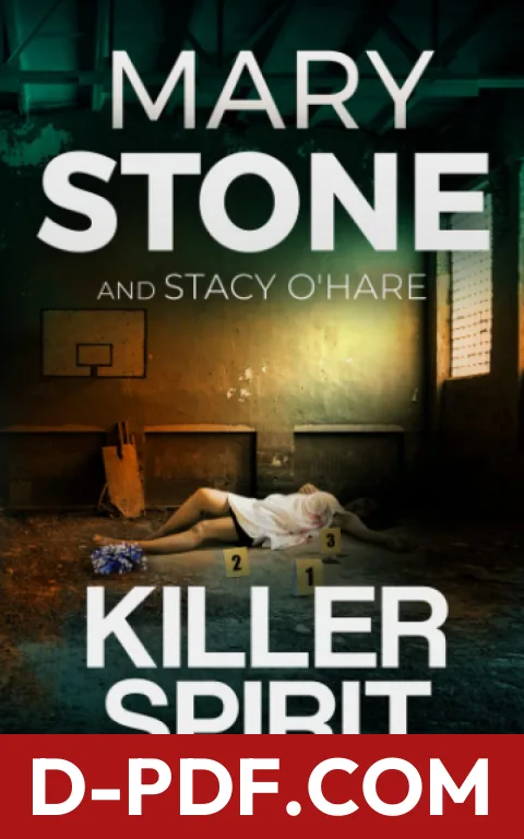 Killer Spirit by Mary Stone book cover