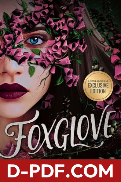 Foxglove by Adalyn Grace book cover