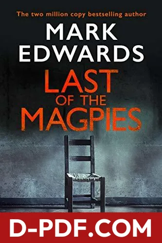 Last of the Magpies by Mark Edwards book cover
