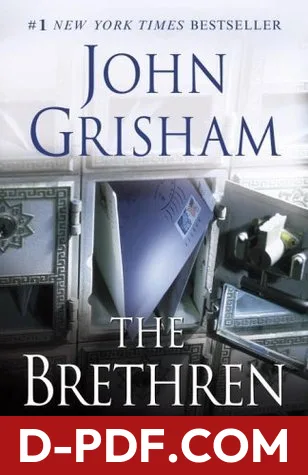 The Brethren by John Grisham book cover