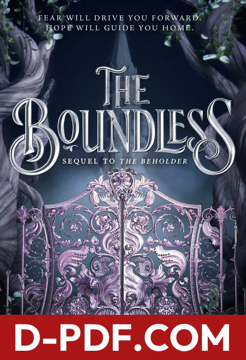 The Boundless by Anna Bright book cover