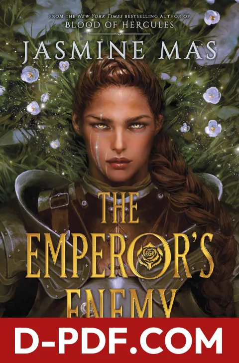 The Emperor's Enemy by Jasmine Mas book cover