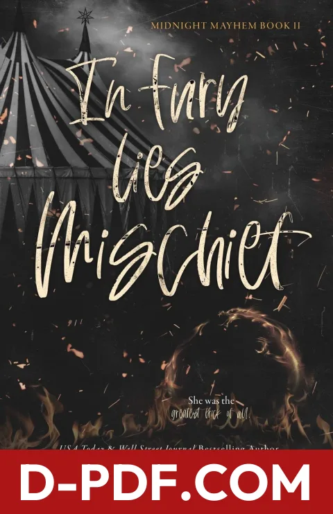 In Fury Lies Mischief by Amo Jones book cover